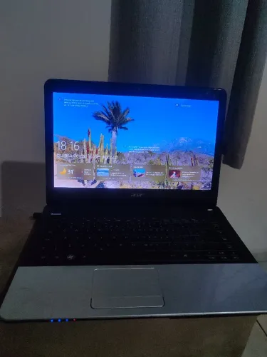 Notebook acer 237 g