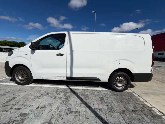 Citroen Jumpy Furgão Pack 1.6 Turbo Diesel 2019