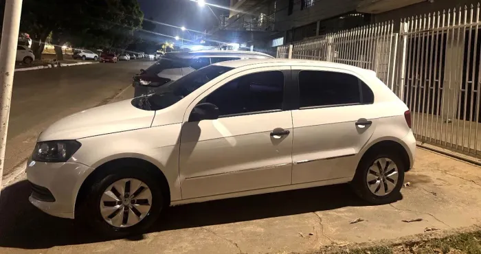 Volkswagen Gol Geração VI 1.0 8V MI Total Flex Mec. 4P 2014