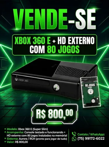 Xbox 360 Super Slim