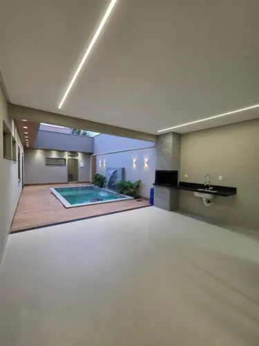 EXCELENTE CASA COM 3 SUÍTES NO RESIDENCIAL BARRAVENTO GOIÂNIA/GO