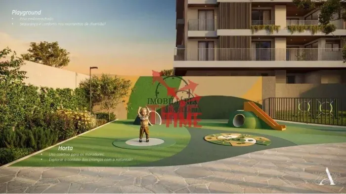Cobertura Duplex 3 suítes à venda no bairro Mercês, em Curitiba - AP1294.