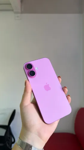 iPhone 16 512GB ROSA