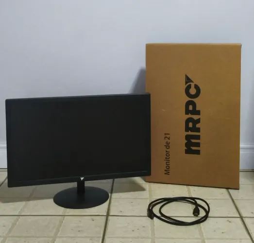 Monitor 21,5 polegadas MRPC