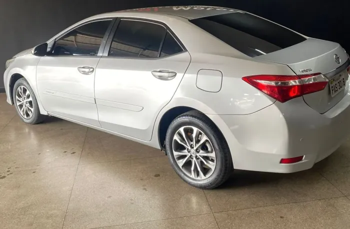 Toyota Corolla GLI 1.8 Flex 16V Aut. 2017