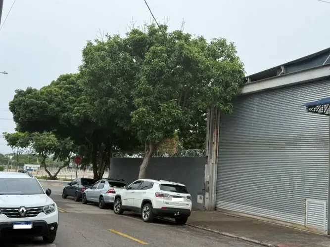 Galpão Comercial / Jardim Motorama