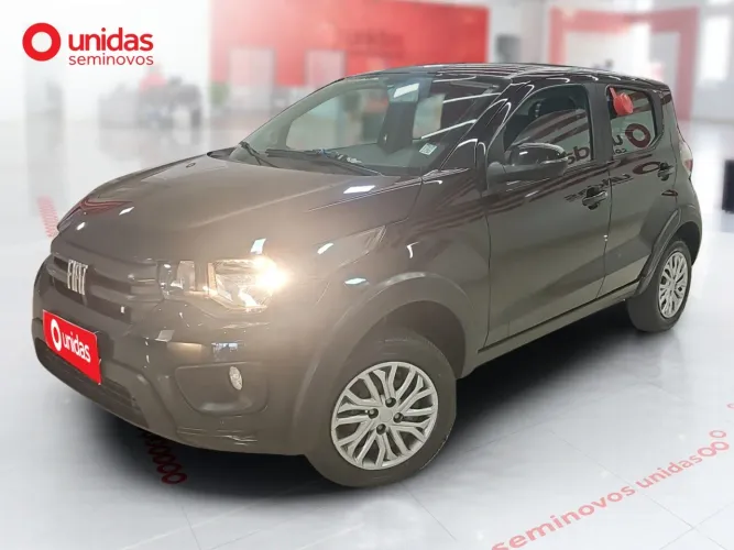 Fiat Mobi Like 1.0 Fire Flex 5P. 2026