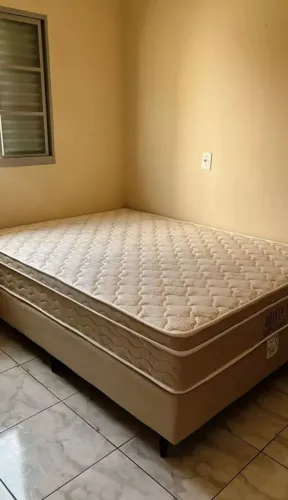 CAMA BOX DE CASAL - FÁBRICA DE CAMAS -  PRONTA ENTREGA