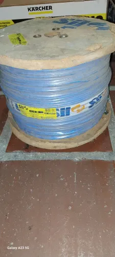 Fio 6mm2 600m SIL