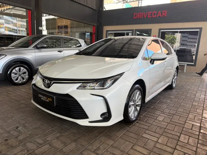 Toyota Corolla GLI 2.0 16V Flex Aut. 2021