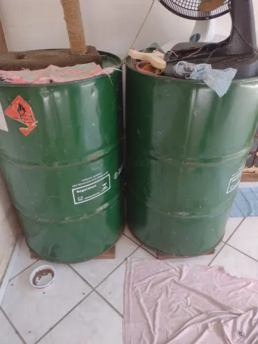 Tambor 220l
