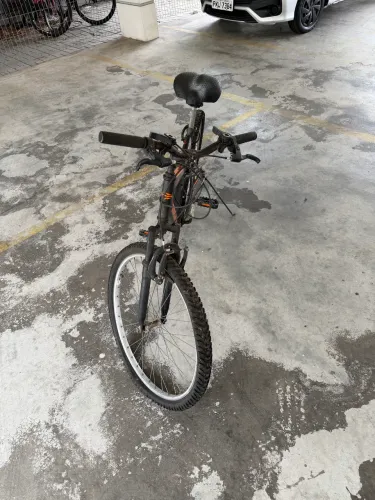 Bicicleta MORMAII aro 26