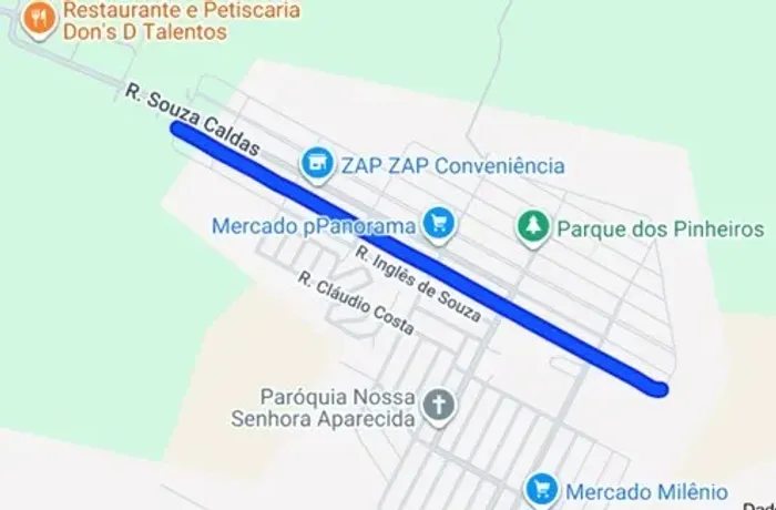 2 terrenos de 126m2