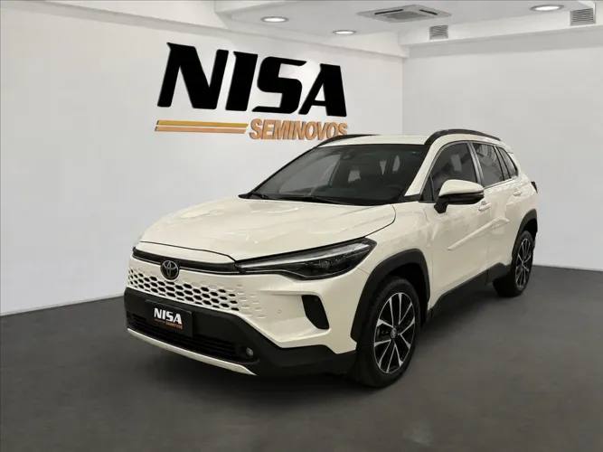 Toyota Corolla Cross XRE 2.0 16V Flex AUT 2025