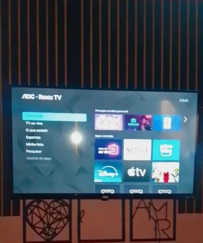 Televisão