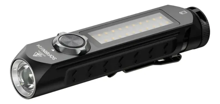 Super Lanterna Sofirn Rgb If24 2000 Lúmens Magnética