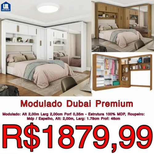 Modulado Dubai Premium