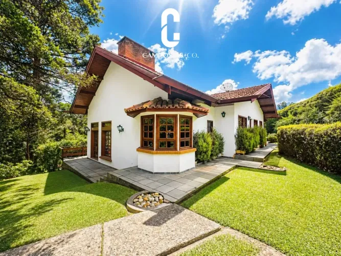 Casa à venda, Nova Capivari R$1.700.000,00 , Campos do Jordão, SP