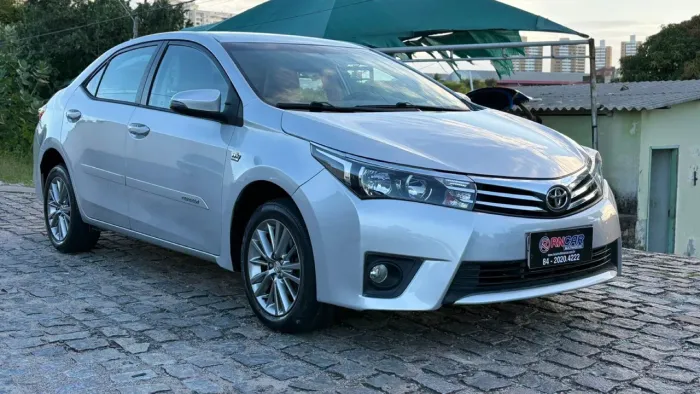Toyota Corolla 2.0 XEI 16V Flex 4P Automatico 2016