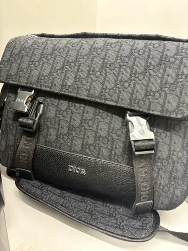 Bolsa lateral dior masculino