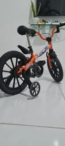 Bicicleta aro16 nathor
