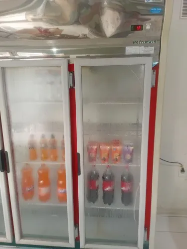 Freezer expositor 3 portas
