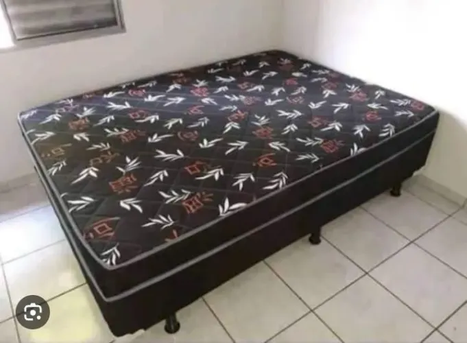 Cama de casal diretamente da fábrica por apenas R$300