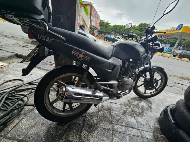Vendo cbx 200 barato