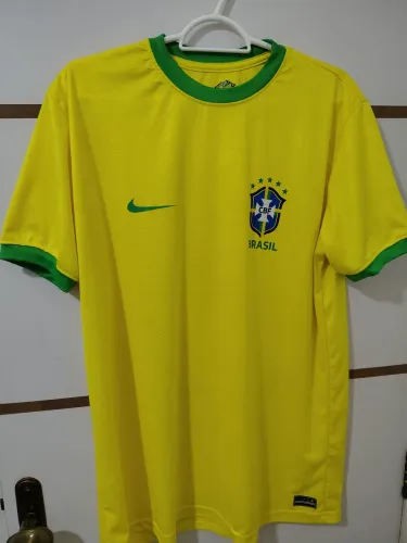 Camisa do Brasil SABOR Hexa