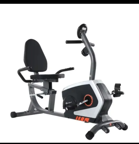Bicicleta ergometrica horizontal Gallant semi nova