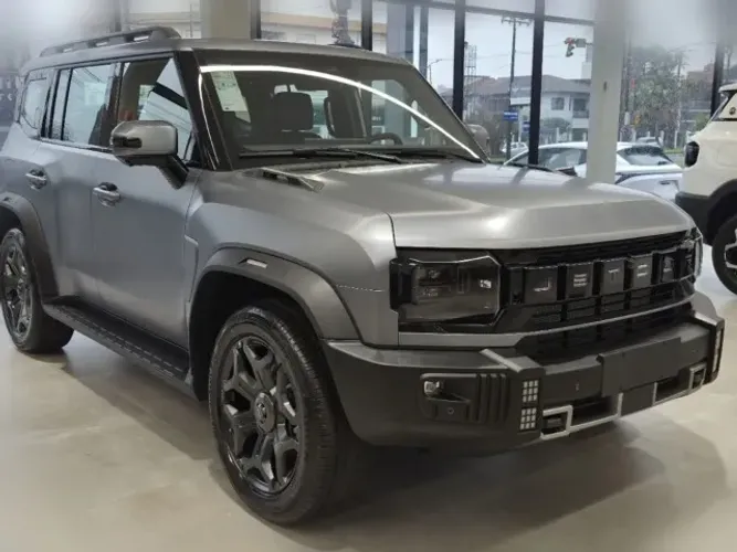 Jetour T2 Premium XWD 2027