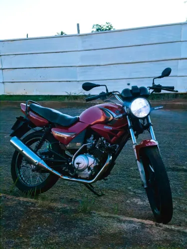 Yamaha YBR 125 K 2007