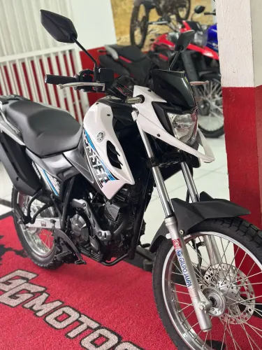 Yamaha Crosser xtz150 2018