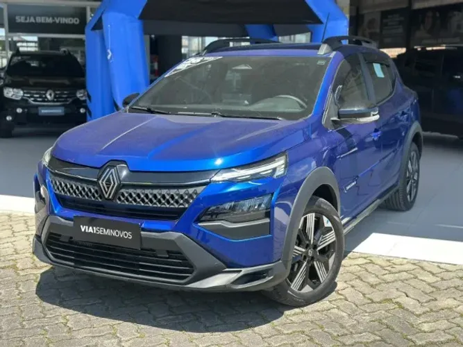 Renault Kardian Techno Flex 1.0 TB 12V 5P Aut. 2026