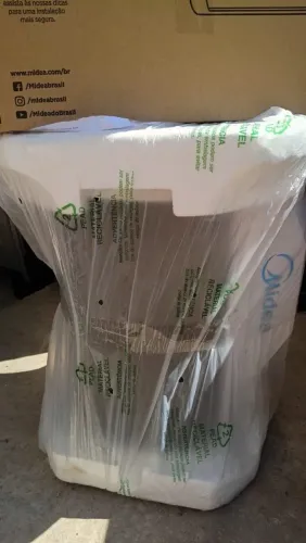 Ar condicionado midea 12 mil btu