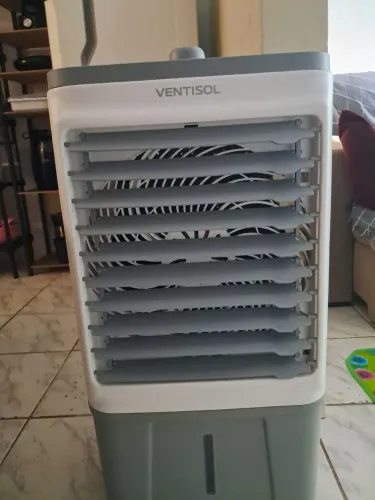 Climatizado Ar Frio portátil