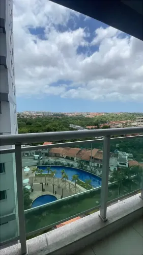 JAP2SM086 ALUGO APARTAMENTO ILHA PARQUE