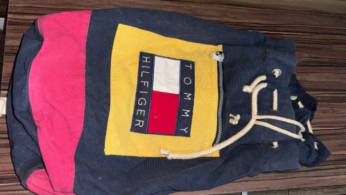 BOLSA DA TOMMY ORIGINAL
