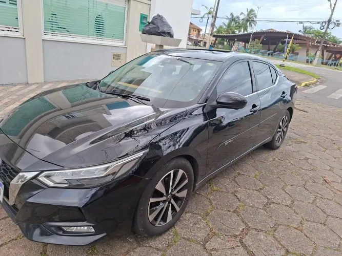 Nissan Sentra Exclu. Int. Premium 2.0 16V Aut. 2023