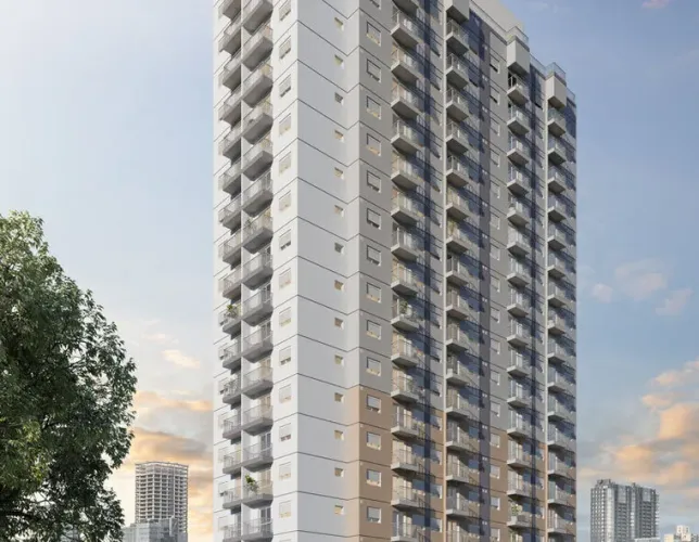 Welconx Vila Romana - Residencial