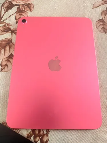 iPad 11 ( 16 A) 128 gb na garantia ainda até maio 2027