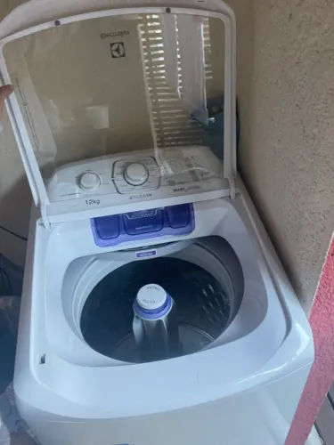 Máquina de Lavar Electrolux 12kg
