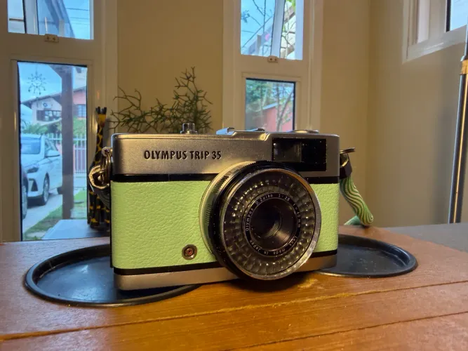 Olympus Trip 35mm