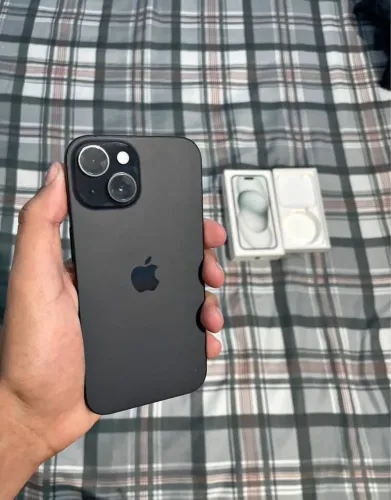 iPhone 15