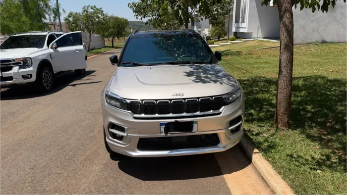 Jeep Commander Overland T270 1.3 TB Flex AUT 2022
