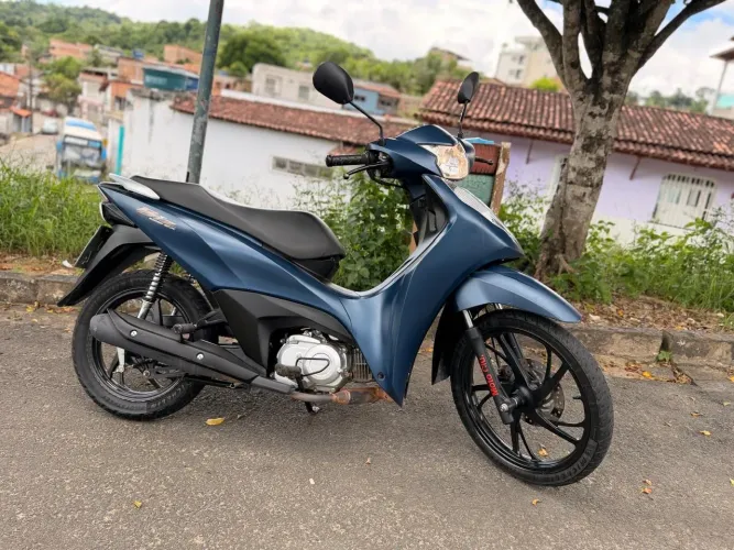 Biz ex 2025 muito conservada
