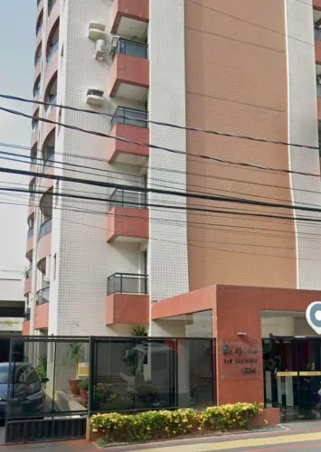 Ed. Rio Mino | Aptº para locação andar alto | 2 Quartos | 1 Vaga Garagem