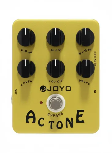 Pedal Joyo AcTone (VOX AC30)