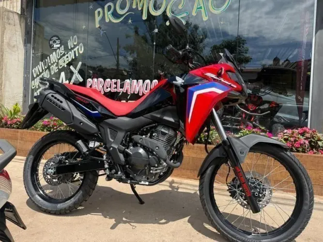 HONDA XRE 300 SAHARA RALLY 2026