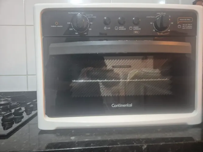 Forno elétrico